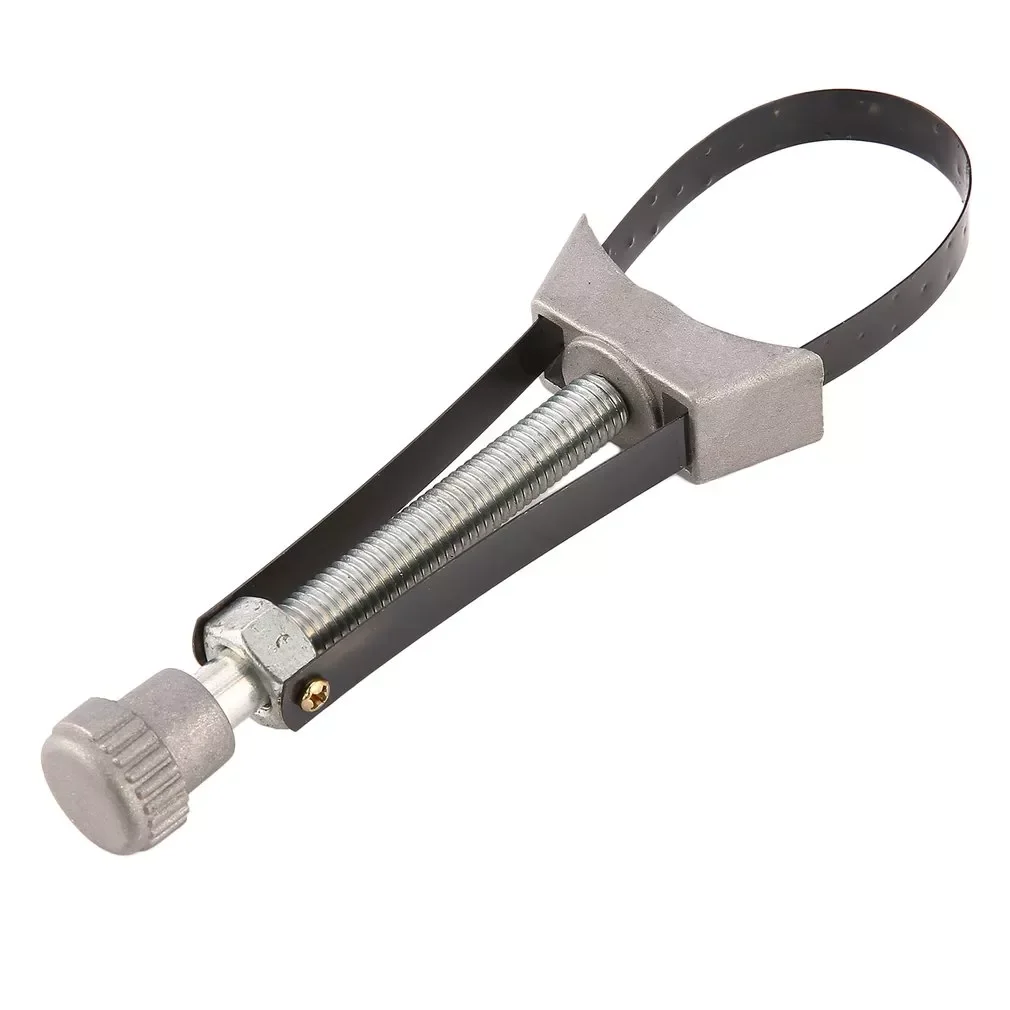 Portable Oil Filter Strap Wrench Up To 120mm Diameter Adjustable Oil Filter Removal Tool Portable Automobile Hand Tools new
Portable Oil Filter Strap Wrench Up To 120mm Diameter Adjustable Oil Filter Removal Tool Portable Automobile Hand Tools new
