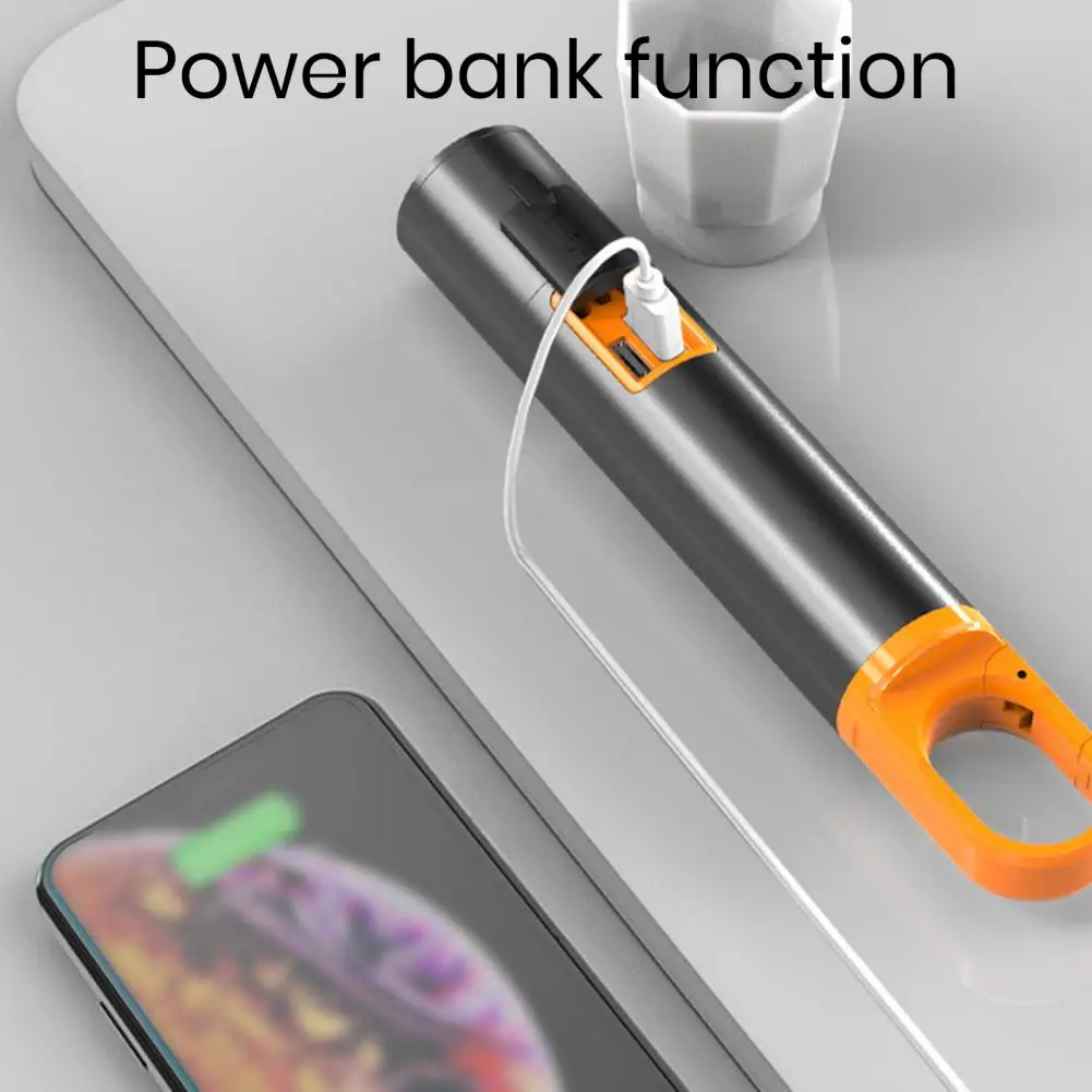 Illumination Rechargeable Outdoor Lighting Camping Flashlight Outdoor Equipment
Illumination Rechargeable Outdoor Lighting Camping Flashlight Outdoor Equipment