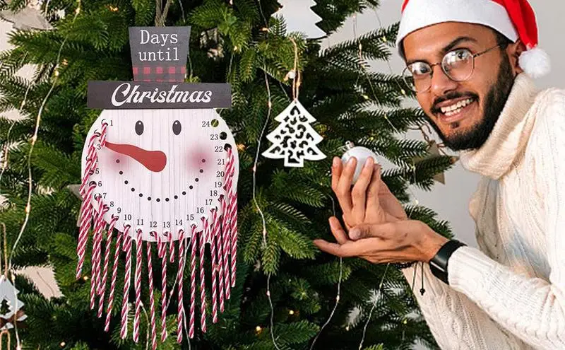 Рождественский обратный отсчет конфеты трости деревянные рождественские обратный отсчет доска с 24 шт конфеты трости интерактивные анти выцветание декоративные
Рождественский обратный отсчет конфеты трости деревянные рождественские обратный отсчет доска с 24 шт конфеты трости интерактивные анти выцветание декоративные