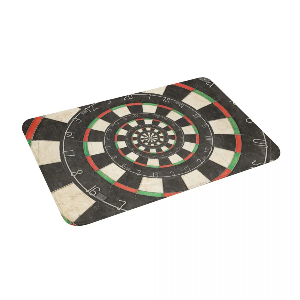 Spiral Dart Board Droste Non Slip Absorbent Memory Foam Bath Mat for Home Decor/Kitchen/Entry/Indoor/Outdoor/Living Room
Spiral Dart Board Droste Non Slip Absorbent Memory Foam Bath Mat for Home Decor/Kitchen/Entry/Indoor/Outdoor/Living Room