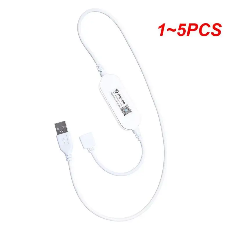 Контроллер Zigbee для светодиодной ленты, USB, 5 В, С умным регулятором яркости
Контроллер Zigbee для светодиодной ленты, USB, 5 В, С умным регулятором яркости