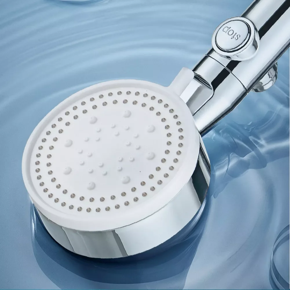 4 Gear Adjustable High Pressure Shower Head Water Saving Rainfall Sprayer SPA Nozzle Modern Bathroom Accessories Shower Set
4 Gear Adjustable High Pressure Shower Head Water Saving Rainfall Sprayer SPA Nozzle Modern Bathroom Accessories Shower Set
