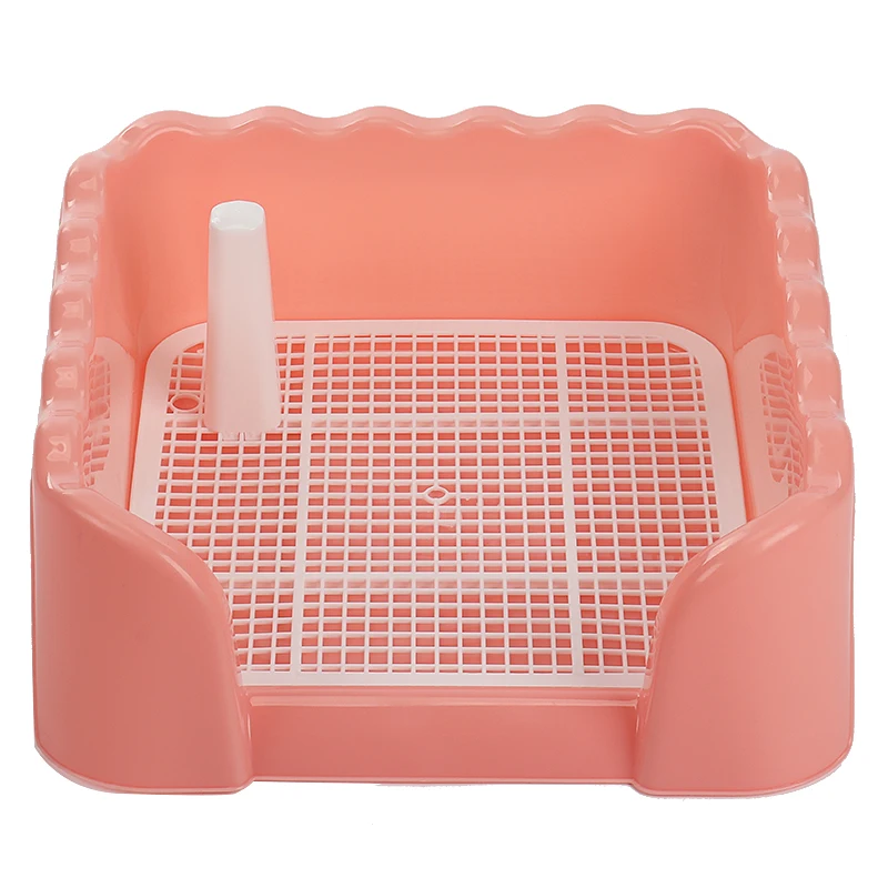 Pratical Dogs Toliet With Anti Splash Fence Puppy Pee Potty Training Dogs Cats Toilet Cleaning Products Pets Accessories
Pratical Dogs Toliet With Anti Splash Fence Puppy Pee Potty Training Dogs Cats Toilet Cleaning Products Pets Accessories