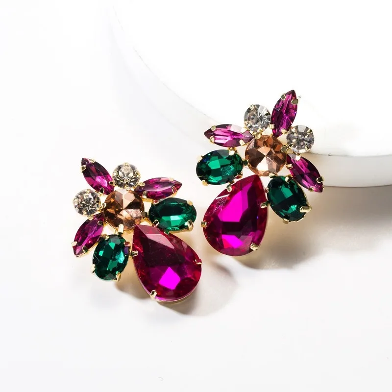 2023 Multicolor Acrylic Earrings Fashion Retro Earrings Female Personality Party Earrings Jewelry
2023 Multicolor Acrylic Earrings Fashion Retro Earrings Female Personality Party Earrings Jewelry