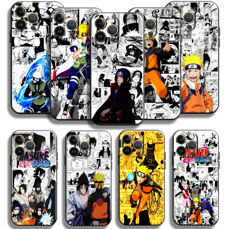 Naruto Akatsuki Comics For Apple iPhone 13 12 11 Pro Max Mini X XR XS Max SE 5 5s 6 6S 7 8 Plus Phone Case Coque Funda
Naruto Akatsuki Comics For Apple iPhone 13 12 11 Pro Max Mini X XR XS Max SE 5 5s 6 6S 7 8 Plus Phone Case Coque Funda