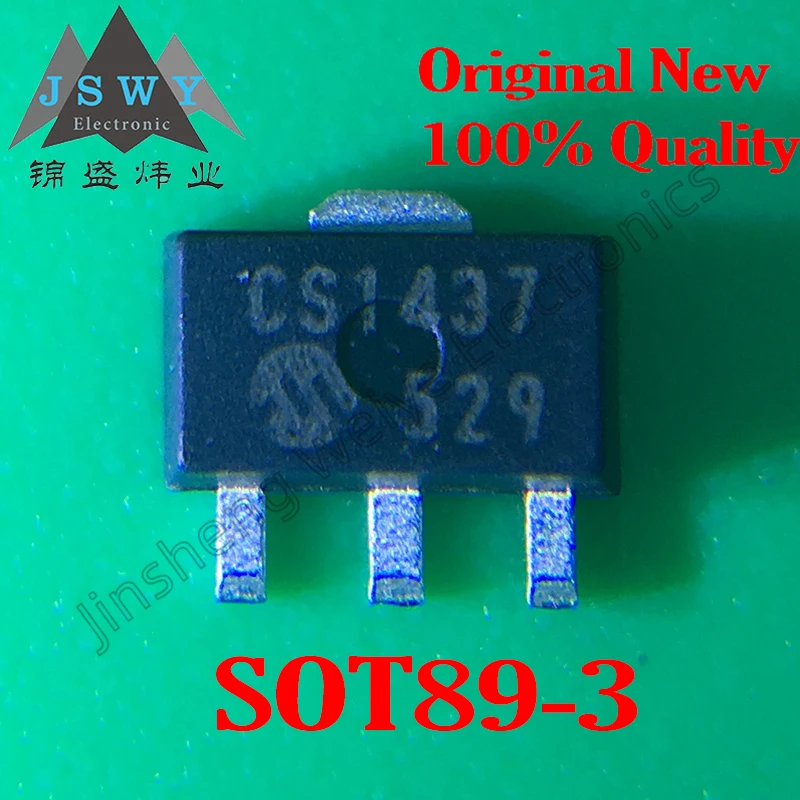 5-10PCS MCP1700T-3302E/MB MCP1700T-3302 Package SOT89 100% Brand New Original Stock-free Shipping
5-10PCS MCP1700T-3302E/MB MCP1700T-3302 Package SOT89 100% Brand New Original Stock-free Shipping