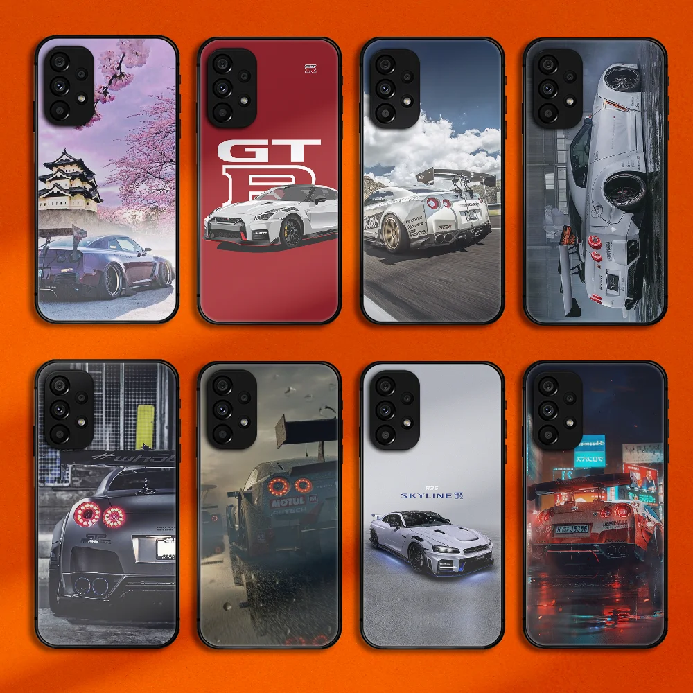 GTR Sports Car Phone Case Cover For Samsung Galaxy A S Note 12 13 14 20 21 22 23 32 33 50 51 52 53 54 FE Plus Ultra Black
GTR Sports Car Phone Case Cover For Samsung Galaxy A S Note 12 13 14 20 21 22 23 32 33 50 51 52 53 54 FE Plus Ultra Black