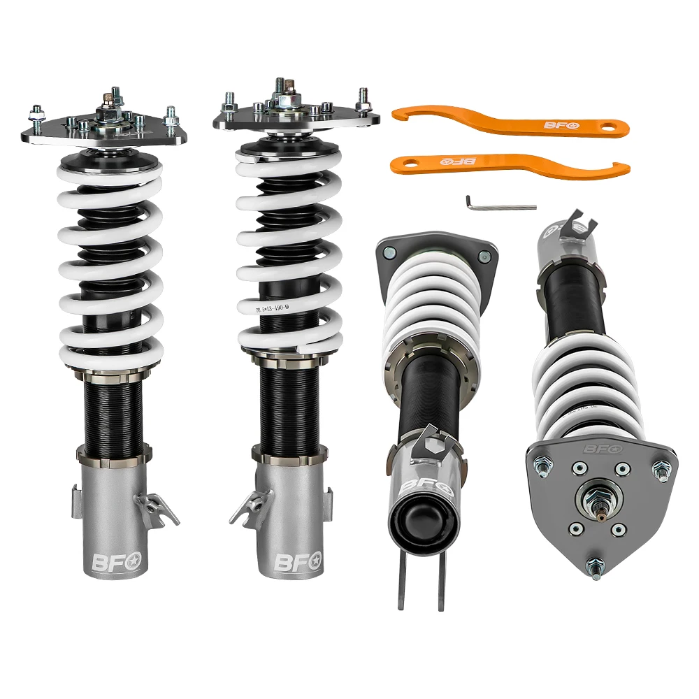 Койловеры для Subaru Impreza WRX GDA GDB 2002-2007 для Saab 9-2X 2004 2005 24 варианта регулируемая подвеска-демпфер
Койловеры для Subaru Impreza WRX GDA GDB 2002-2007 для Saab 9-2X 2004 2005 24 варианта регулируемая подвеска-демпфер