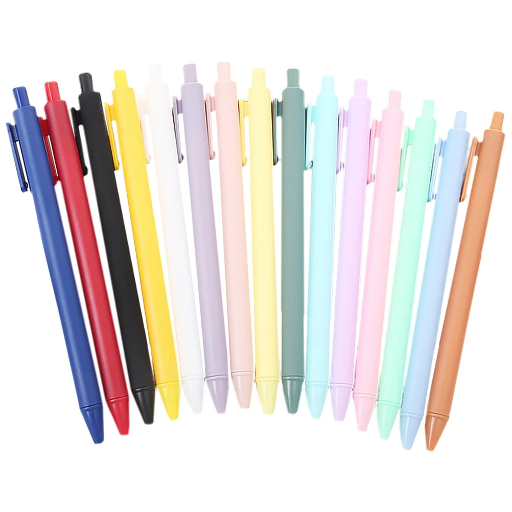 Pen Pens Writing Press Ink Students Pressing Simple Student Journal Roller Markers Point Fine School Black Reusable Office Click 
Pen Pens Writing Press Ink Students Pressing Simple Student Journal Roller Markers Point Fine School Black Reusable Office Click