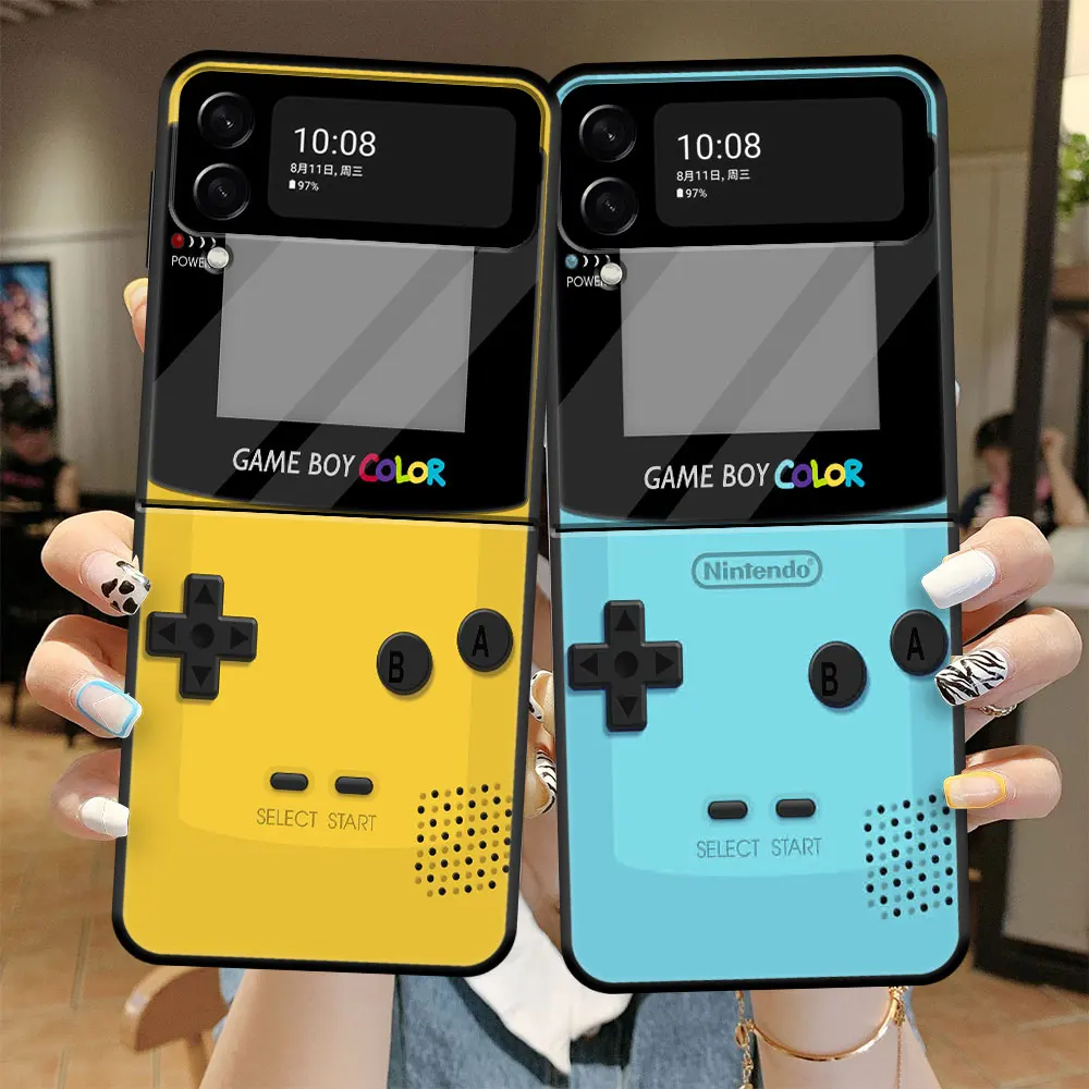 Case Funda for Samsung Galaxy Flip3 Zflip3 Zflip Z Flip 5G Flip35g Flip5G Zflip35g Classic Game Gaming Hard Cell Trend Matte
Case Funda for Samsung Galaxy Flip3 Zflip3 Zflip Z Flip 5G Flip35g Flip5G Zflip35g Classic Game Gaming Hard Cell Trend Matte