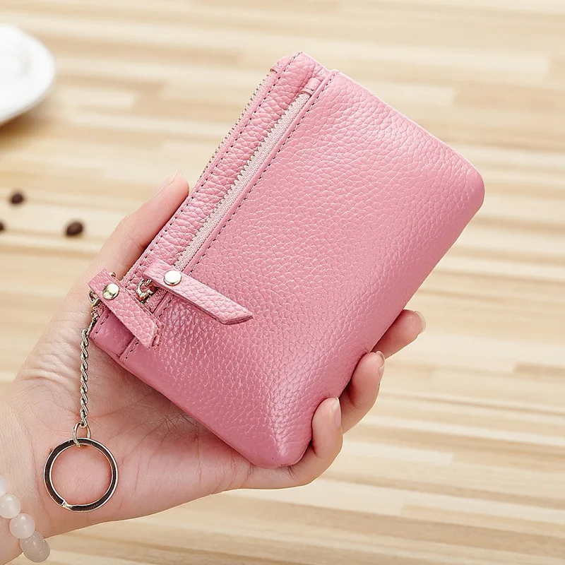 Women Wallet Purse 2022 New Fashion Small Lady Coin Pouch Female Clutch Luxury Designer Card Holder Genuine Leather High Quality
Women Wallet Purse 2022 New Fashion Small Lady Coin Pouch Female Clutch Luxury Designer Card Holder Genuine Leather High Quality