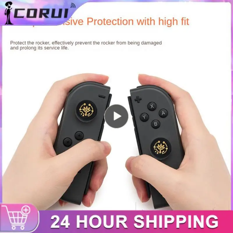 High Fit Design Buffer Key Cover Real Machine Mold Opening Joystick Cover Comfortable Feel Button Cover Seamless Fit
High Fit Design Buffer Key Cover Real Machine Mold Opening Joystick Cover Comfortable Feel Button Cover Seamless Fit