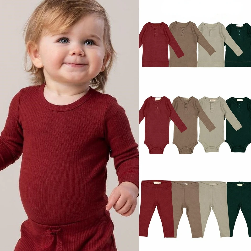 In Stock22AW Baby Romper Leggings Sets Denmark Mar Christmas New Year's Long Sleeve Baby Plain Tee LS T-shirt Top Pants Suit
In Stock22AW Baby Romper Leggings Sets Denmark Mar Christmas New Year's Long Sleeve Baby Plain Tee LS T-shirt Top Pants Suit