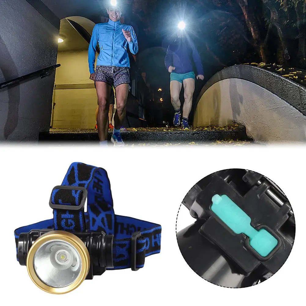 Portable Led Headlamp Rechargeable Waterproof Super Bright Head-mounted Flashlight Torch For Fishing Hiking Camping D7M6
Portable Led Headlamp Rechargeable Waterproof Super Bright Head-mounted Flashlight Torch For Fishing Hiking Camping D7M6