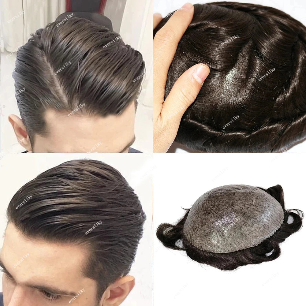 Brown Super Durable Thin Skin Pu Base Men Toupee Wig Natural Hairline 100% Indian Human Hair Male Toupee Capillary Prosthesis
Brown Super Durable Thin Skin Pu Base Men Toupee Wig Natural Hairline 100% Indian Human Hair Male Toupee Capillary Prosthesis