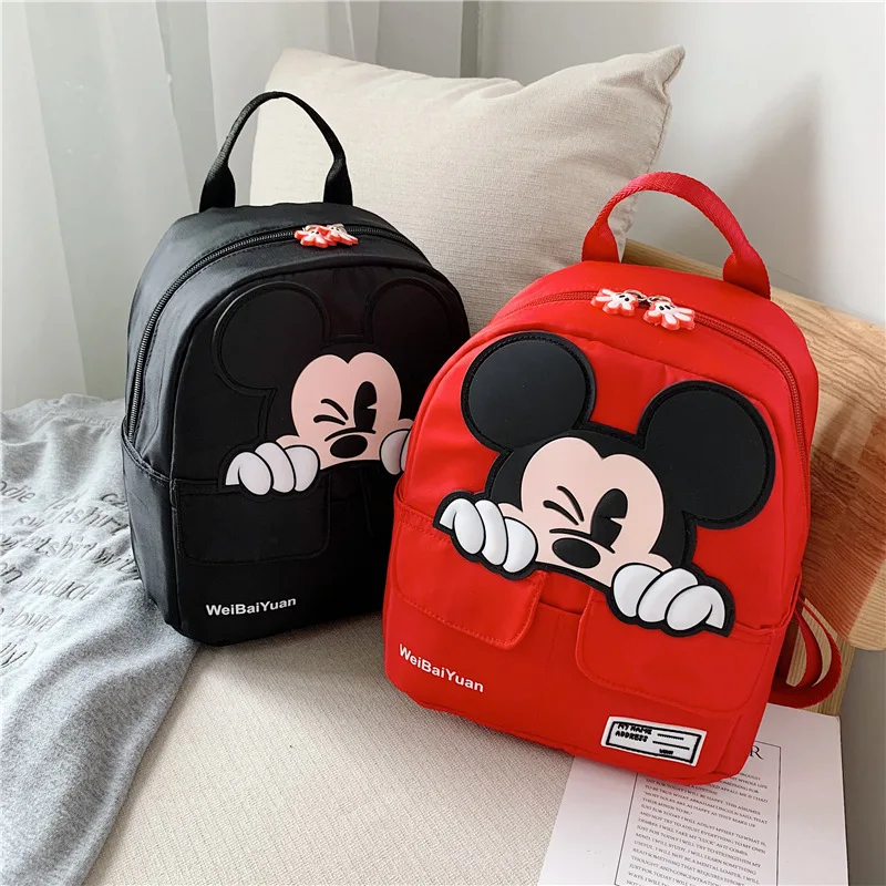 Disney Children's Bag Kindergarten Printed Cartoon Student Schoolbag Baby Travel Backpack Kids Bag School Bags Mochila Escolar
Disney Children's Bag Kindergarten Printed Cartoon Student Schoolbag Baby Travel Backpack Kids Bag School Bags Mochila Escolar