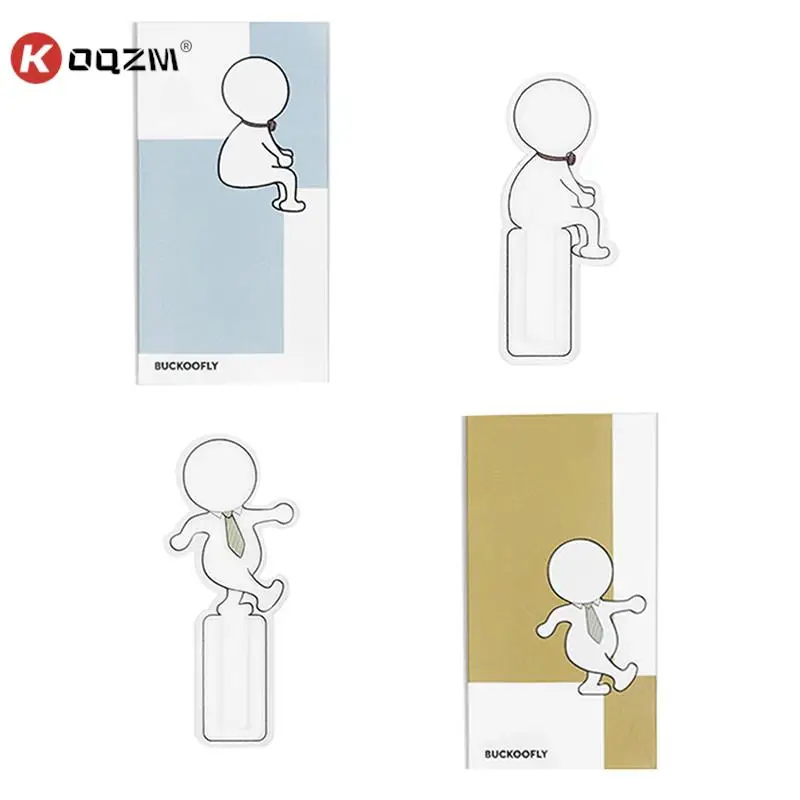 Cartoon Shape Bookmark Mark Page Lonely Person Bookmark Plastic Bookmark Paging Folder Decoraction Stationery School Supplies
Cartoon Shape Bookmark Mark Page Lonely Person Bookmark Plastic Bookmark Paging Folder Decoraction Stationery School Supplies