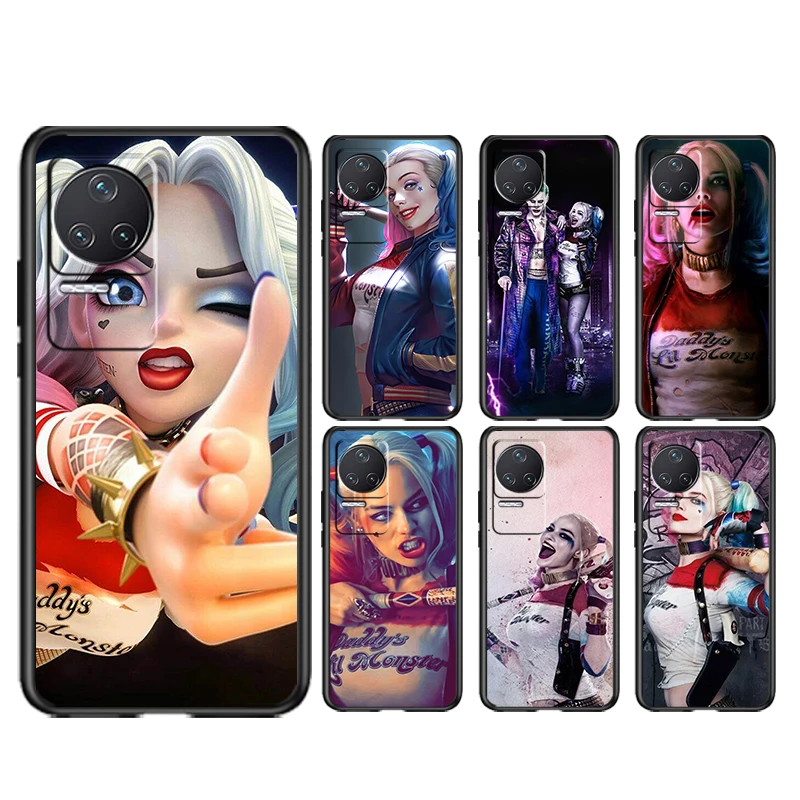 DC Suicide Squad Joker Soft Black Phone Case For Xiaomi Redmi K50 K40 Gaming Pro K30 10X 10 9 9A 9T 8A 4G 5G Cover
DC Suicide Squad Joker Soft Black Phone Case For Xiaomi Redmi K50 K40 Gaming Pro K30 10X 10 9 9A 9T 8A 4G 5G Cover