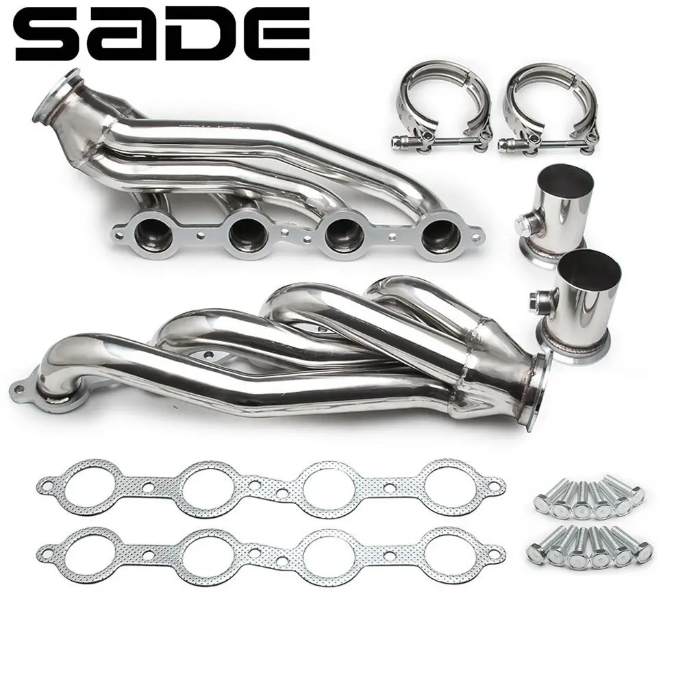 Turbo Exhaust Conversion Swap Header Manifold Kit For Chevy GMC C10 1960-86 LS LS1 LS2 LS3 EM-2001-S
Turbo Exhaust Conversion Swap Header Manifold Kit For Chevy GMC C10 1960-86 LS LS1 LS2 LS3 EM-2001-S