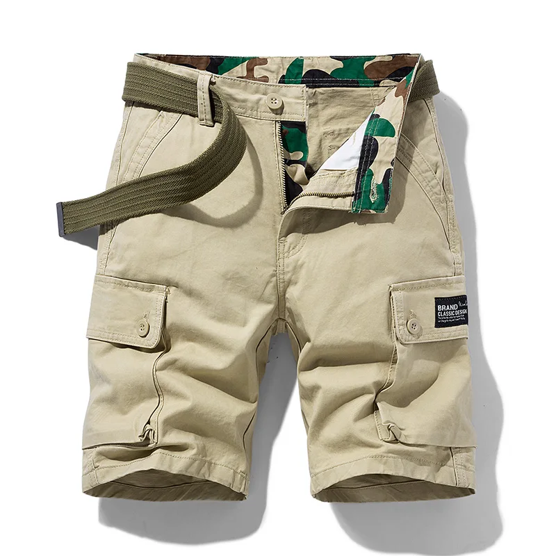 Men 2022 Summer Cotton Military Cargo Shorts Men Fashion Printing Loose Shorts Men Outdoor Hiking Jogging Quick Dry Shorts Men
Men 2022 Summer Cotton Military Cargo Shorts Men Fashion Printing Loose Shorts Men Outdoor Hiking Jogging Quick Dry Shorts Men