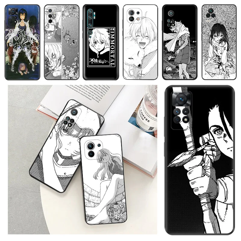 To Your Eternity Anime Black Matte Anti-Drop Phone Case For Xiaomi 13 Lite 12x 12s 12t Pro a2 cc9e Redmi K50 k60 Ultra 12c Cover
To Your Eternity Anime Black Matte Anti-Drop Phone Case For Xiaomi 13 Lite 12x 12s 12t Pro a2 cc9e Redmi K50 k60 Ultra 12c Cover