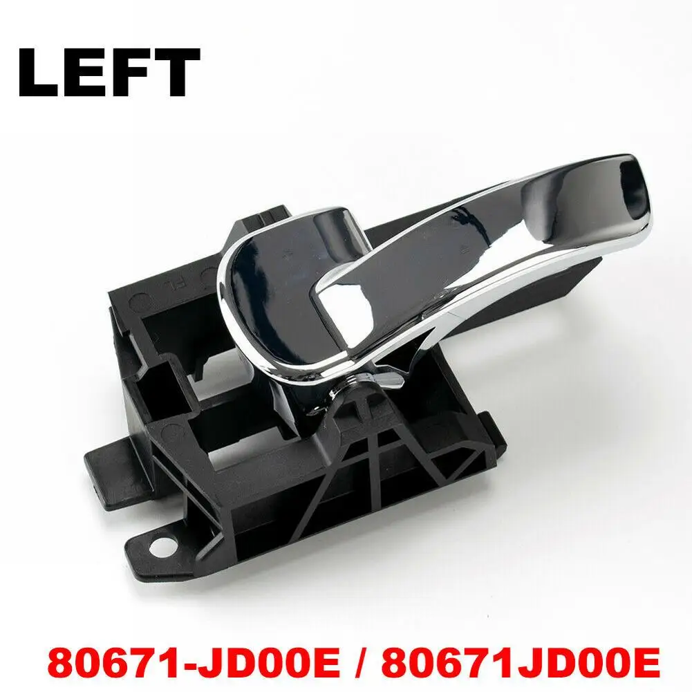 2pcs Car Left Right Front Rear Inner Dterial, The Handle Is Wear Resistan 2007-2013 Door Handles Replacement Car Accessories
2pcs Car Left Right Front Rear Inner Dterial, The Handle Is Wear Resistan 2007-2013 Door Handles Replacement Car Accessories