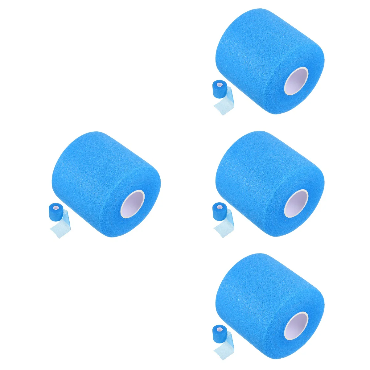 8 Rolls Elbow Athletic Tape Pre Wrap Athletic Tape Athletic Prewrap for Athletics Outdoor Sports Protecting
8 Rolls Elbow Athletic Tape Pre Wrap Athletic Tape Athletic Prewrap for Athletics Outdoor Sports Protecting