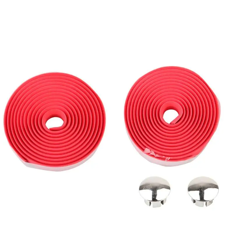 2022 Bicycle Non-Slip Tapes Anti-skid Belt Mtb Road Bike Handlebar Tape Bar Protection Cover Shock Sponge Band Bike Accessories
2022 Bicycle Non-Slip Tapes Anti-skid Belt Mtb Road Bike Handlebar Tape Bar Protection Cover Shock Sponge Band Bike Accessories