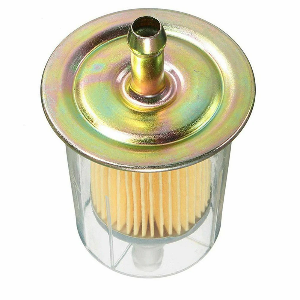Motorcycle Oil Fuel Filters Petrol Gas Gasoline Liquid Fuel Filter For Motorcycle Moped Scooter Dirt Bike ATV Go Kart Car
Motorcycle Oil Fuel Filters Petrol Gas Gasoline Liquid Fuel Filter For Motorcycle Moped Scooter Dirt Bike ATV Go Kart Car