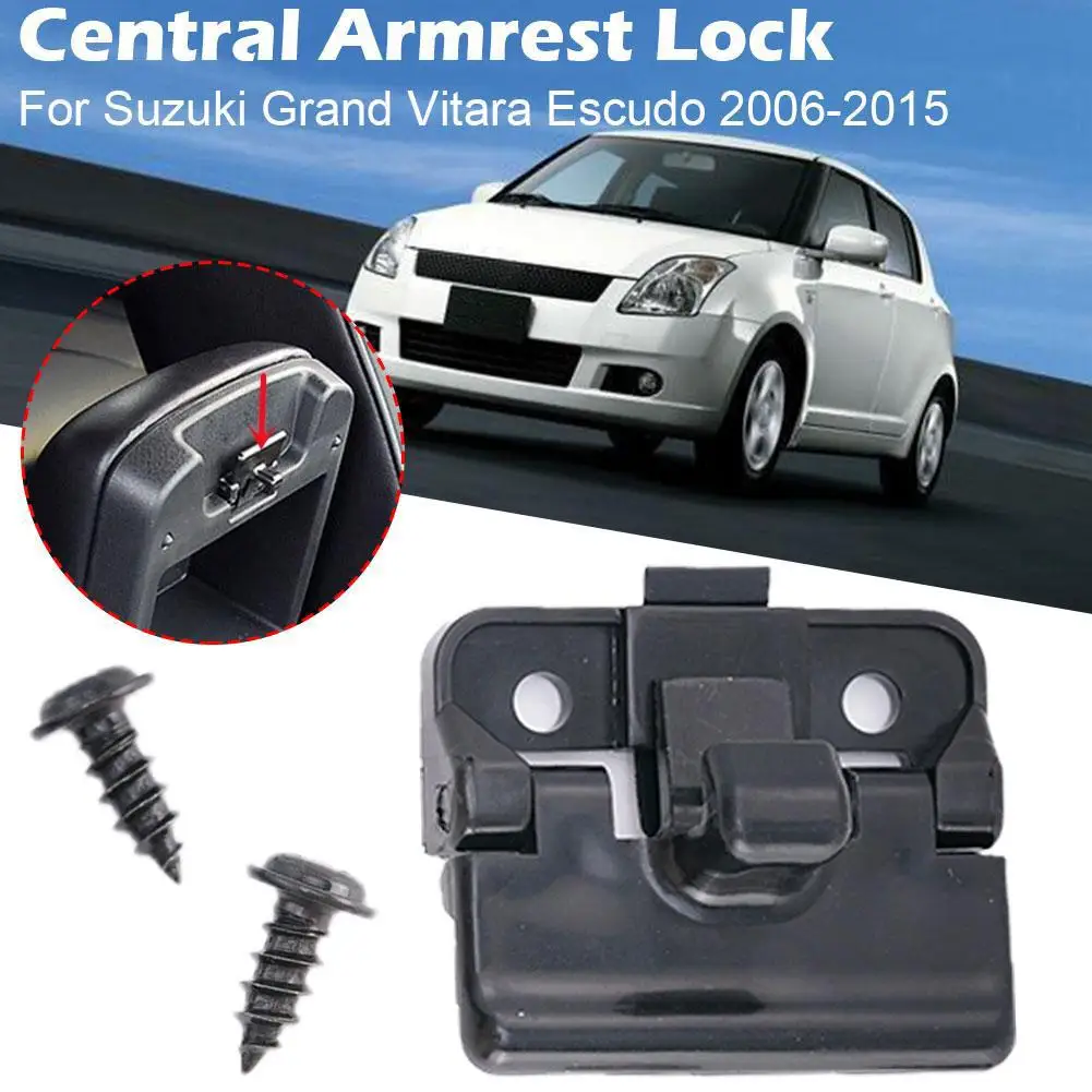 Console Center Armrest Lock Latch Plate Clip Buckle 75941-65J00 7594165J00 for SUZUKI Grand Vitara Escudo 2006-2015 A7P7
Console Center Armrest Lock Latch Plate Clip Buckle 75941-65J00 7594165J00 for SUZUKI Grand Vitara Escudo 2006-2015 A7P7