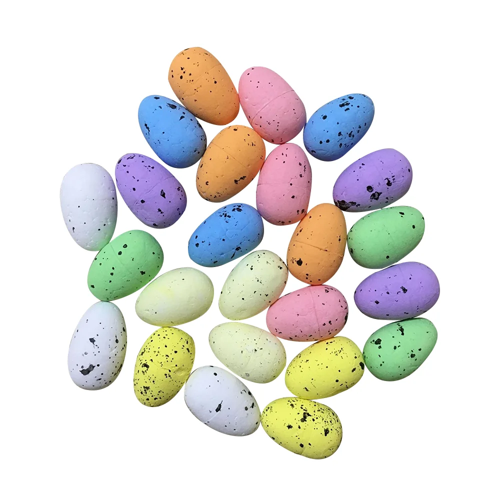 Easter Eggs Eggfake Crafts Bird Speckledornaments Styrofoamplastic Artificial Party Filler Quail Craft Decoration Spring
Easter Eggs Eggfake Crafts Bird Speckledornaments Styrofoamplastic Artificial Party Filler Quail Craft Decoration Spring