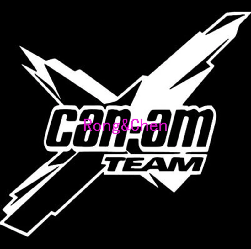 Rongchen Trading Car Sticker Cool Can Am Team Stickers Waterproof Stickers Window Trunk Decals KK Motorcycle Cover Scratches PVC
Rongchen Trading Car Sticker Cool Can Am Team Stickers Waterproof Stickers Window Trunk Decals KK Motorcycle Cover Scratches PVC
