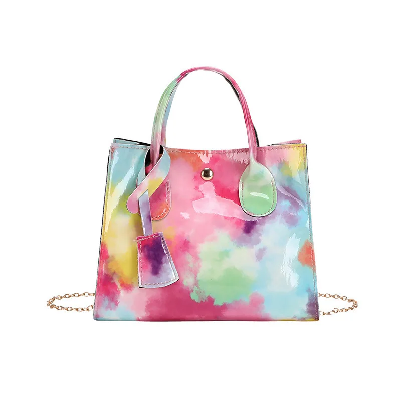 New Womens Camouflage PU Tote Crossbody Bags Shoulder Crossbody Dual-purpose Purses Bags for Women 19.5*16*8cm
New Womens Camouflage PU Tote Crossbody Bags Shoulder Crossbody Dual-purpose Purses Bags for Women 19.5*16*8cm
