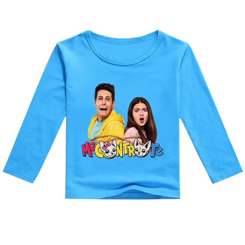 Spring Cartoon Me Contro Te Print Baby Boys Long Sleeve T Shirt Kids Boy Girls T-Shirts Cotton Children Clothes Tops Tees 2-12Y
Spring Cartoon Me Contro Te Print Baby Boys Long Sleeve T Shirt Kids Boy Girls T-Shirts Cotton Children Clothes Tops Tees 2-12Y