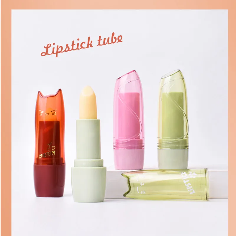 Wholesale 12.1mm Empty Lipstick Bottles DIY Plastic Lipbalm Tubes Bottles Lip Stick Containers Lipgloss Cosmetic Packages
Wholesale 12.1mm Empty Lipstick Bottles DIY Plastic Lipbalm Tubes Bottles Lip Stick Containers Lipgloss Cosmetic Packages