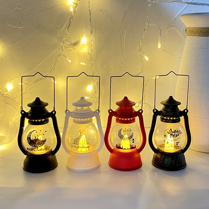 2022 Ramadan Festival Decoration Retro Festival gifts Ornaments Ramadhan Atmosphere Lights lamps Eid Decorations for Home
2022 Ramadan Festival Decoration Retro Festival gifts Ornaments Ramadhan Atmosphere Lights lamps Eid Decorations for Home