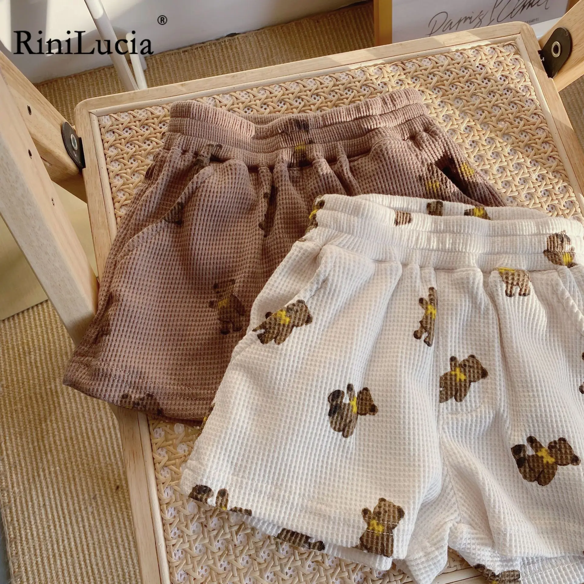 RiniLucia 2022 Kids Summer Shorts Bear Print Shorts For Girls Fashion Girls Shorts Children Pants Girl Short Girls Clothing
RiniLucia 2022 Kids Summer Shorts Bear Print Shorts For Girls Fashion Girls Shorts Children Pants Girl Short Girls Clothing