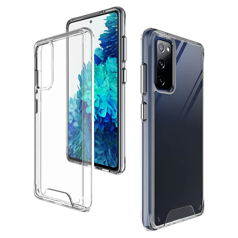 S22 Ultra Slim Clear Phone Case For Samsung S22 Ultra 5G Cases Galaxy S21 S20 FE Note 20 10 Plus S10 Lite S10e S9 S8 S 22 Covers
S22 Ultra Slim Clear Phone Case For Samsung S22 Ultra 5G Cases Galaxy S21 S20 FE Note 20 10 Plus S10 Lite S10e S9 S8 S 22 Covers