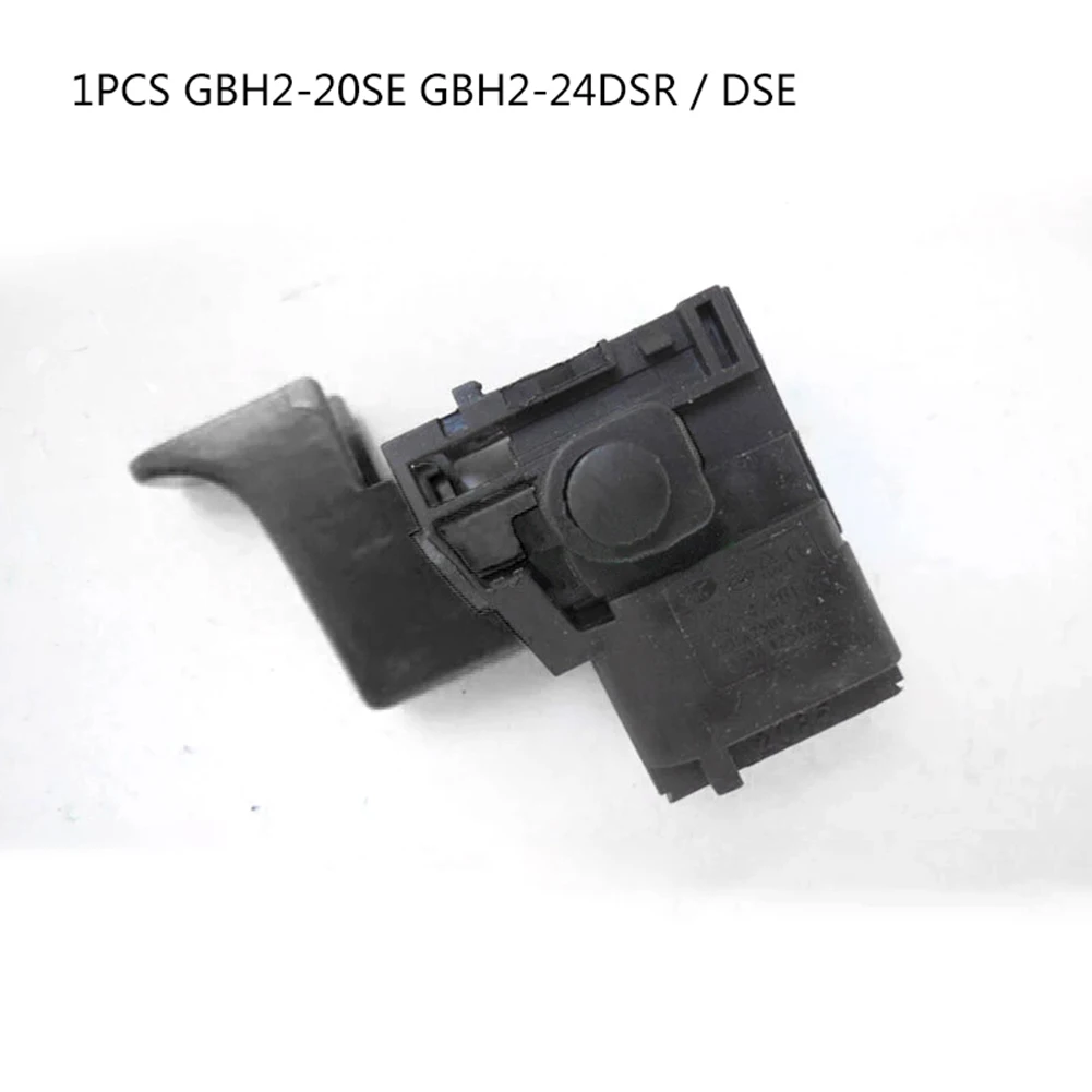 Electric Hammer Switch Electric Drill Switch Power Tool Accessories Replacement For Bosch GBH2-20SE GBH2-24DSR/DSE
Electric Hammer Switch Electric Drill Switch Power Tool Accessories Replacement For Bosch GBH2-20SE GBH2-24DSR/DSE