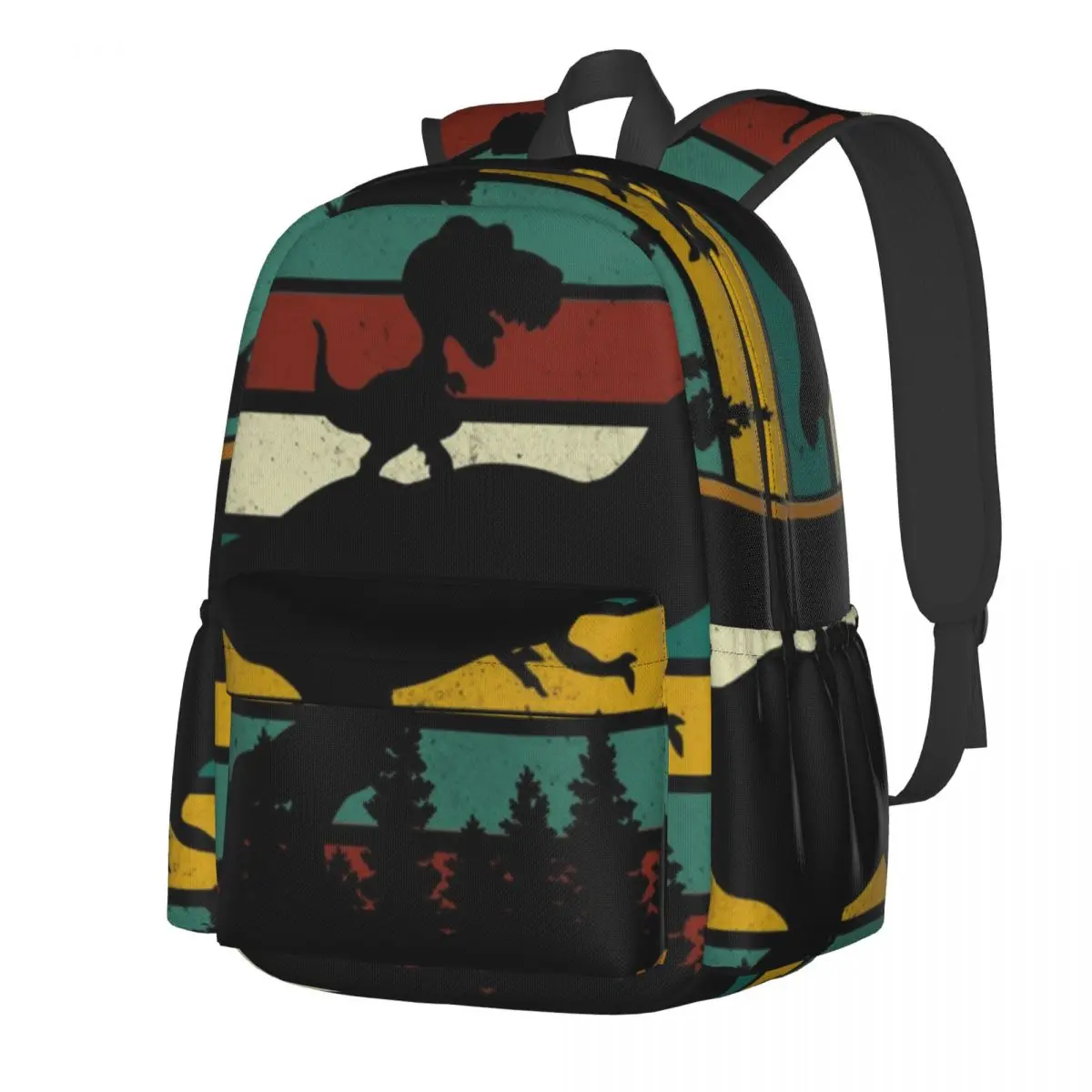 Funny Daddy Dinosaur Backpack Dinosaur Dad Saurus dad dino Boy Polyester Hiking Backpacks Breathable Fun School Bags Rucksack
Funny Daddy Dinosaur Backpack Dinosaur Dad Saurus dad dino Boy Polyester Hiking Backpacks Breathable Fun School Bags Rucksack