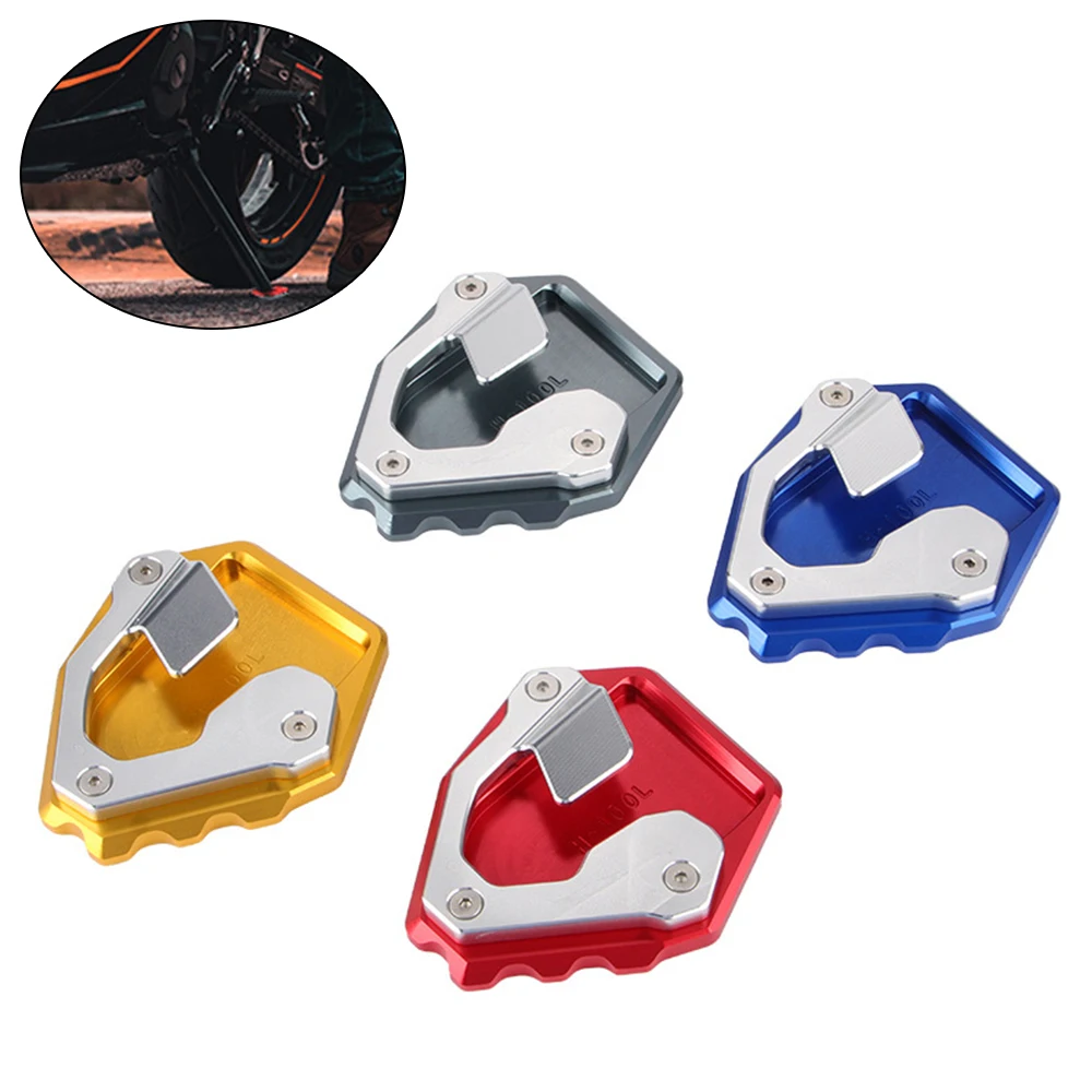Motorcycle Kickstand Foot Side Stand Extension Pad Support Plate Motorbike Scooter Stand for Yamaha-MT-09 sp MT09 SP 2021 2022
Motorcycle Kickstand Foot Side Stand Extension Pad Support Plate Motorbike Scooter Stand for Yamaha-MT-09 sp MT09 SP 2021 2022