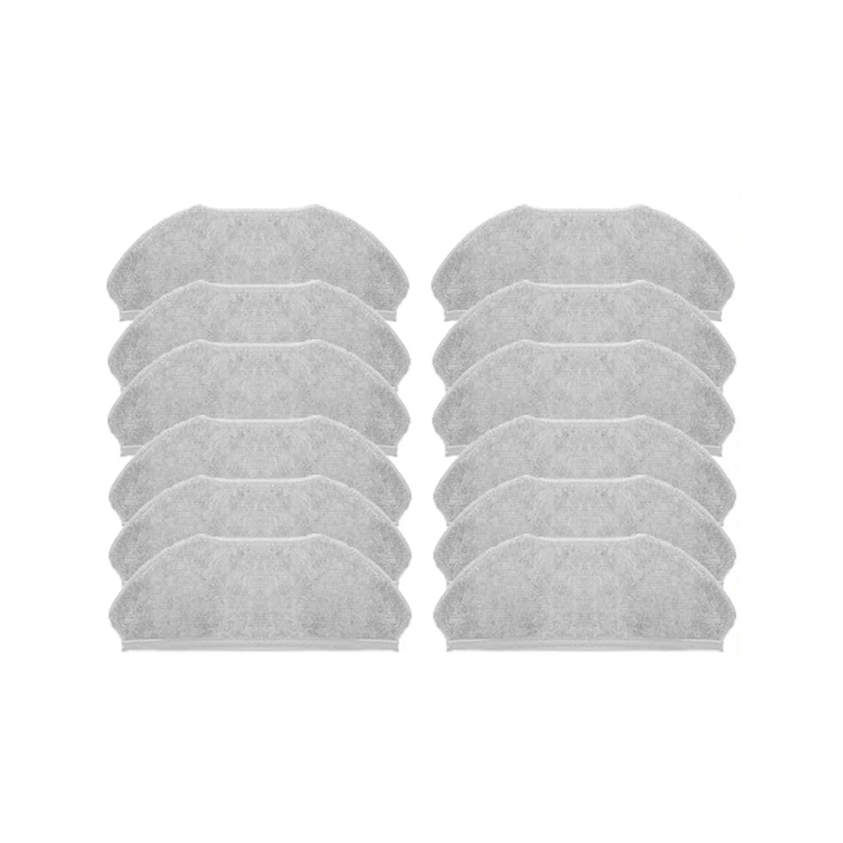 Mop Cloth Pads for Qihoo 360 S10 X100 Max Robot Vacuum Cleaner Replacement Accessories Parts 
Mop Cloth Pads for Qihoo 360 S10 X100 Max Robot Vacuum Cleaner Replacement Accessories Parts