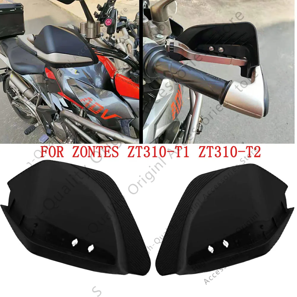 ZT310 T1 310 T2 Motorcycle Handlebar Hand Guards Handguard Protector For Zontes ZT310-T ADV ZT310-T1 ZT310-T2 310 T1 310 T2
ZT310 T1 310 T2 Motorcycle Handlebar Hand Guards Handguard Protector For Zontes ZT310-T ADV ZT310-T1 ZT310-T2 310 T1 310 T2
