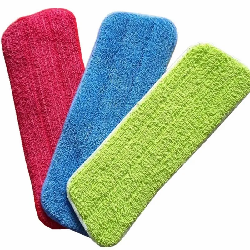 Replaced Mop Cloth Reusable Microfiber Pad For Spray Mop Practical Household Dust Cleaning Kitchen Living Room Cleaning Tools
Replaced Mop Cloth Reusable Microfiber Pad For Spray Mop Practical Household Dust Cleaning Kitchen Living Room Cleaning Tools