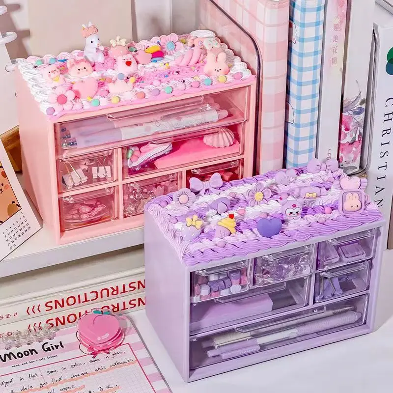 Kawaii Sanrio Storage Box Kuromi Anime Cute Cartoon Large Capacity Decorate Storage Portable Toys for Girls Christmas Gifts
Kawaii Sanrio Storage Box Kuromi Anime Cute Cartoon Large Capacity Decorate Storage Portable Toys for Girls Christmas Gifts