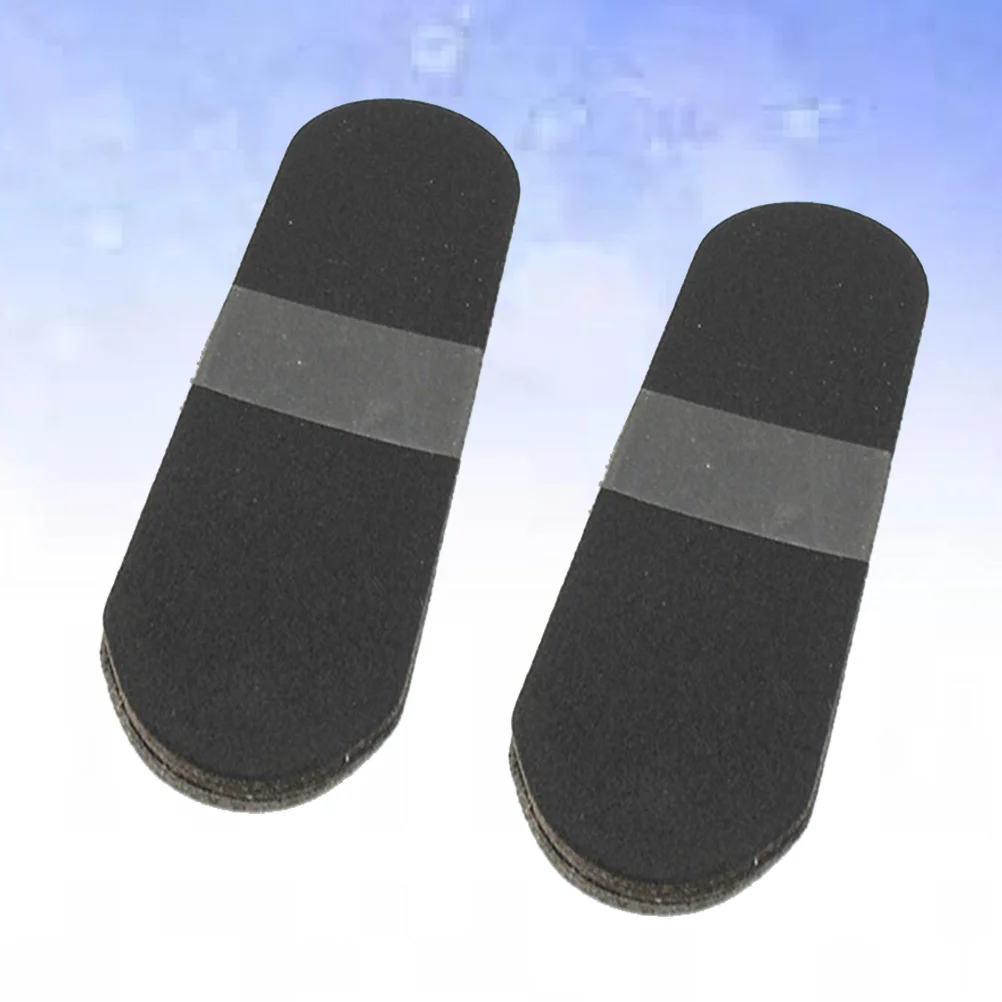 10PCS Ankle Sandpaper Replaceable Callus Cuticle Remover Self-Adhesive Sandpaper Tackiness Pedicure Accessories Small
10PCS Ankle Sandpaper Replaceable Callus Cuticle Remover Self-Adhesive Sandpaper Tackiness Pedicure Accessories Small