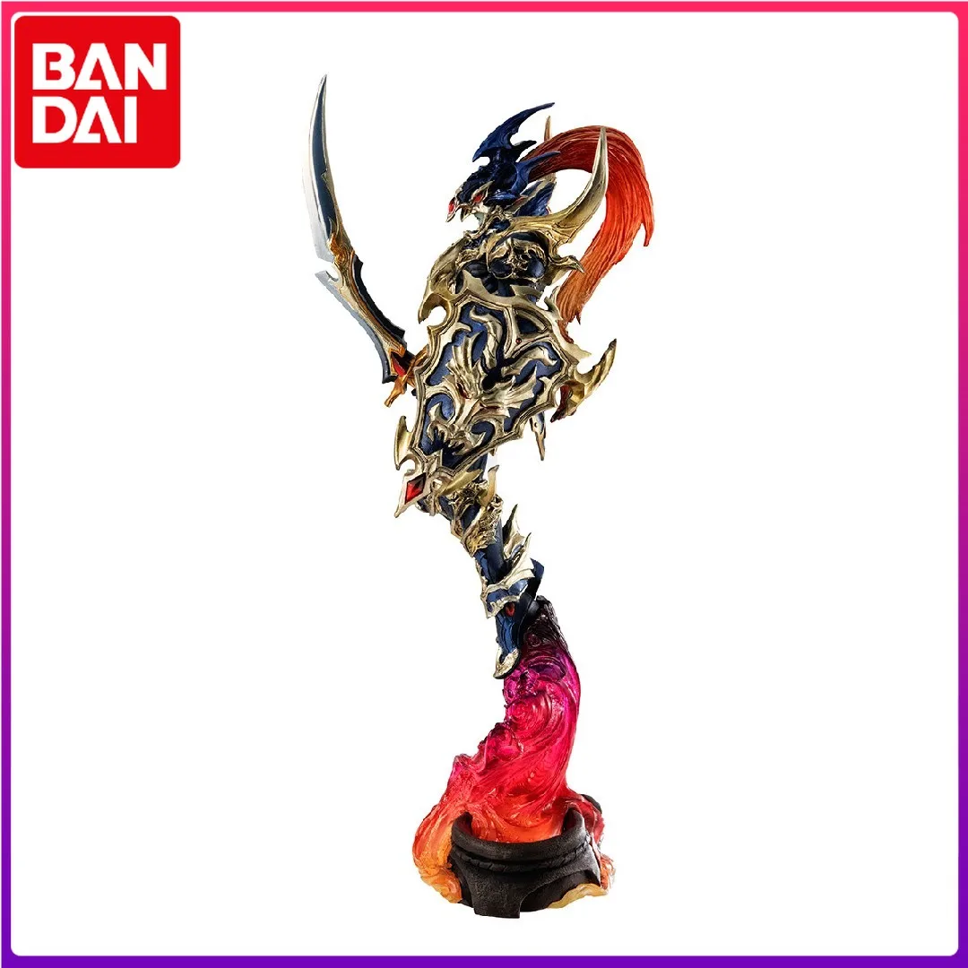 Megahouse MH Yu-Gi-Oh Awm Monster Duel Chaos Knight Chaos Warrior Black Luster Soldier Pvc Figure Collection Ornaments
Megahouse MH Yu-Gi-Oh Awm Monster Duel Chaos Knight Chaos Warrior Black Luster Soldier Pvc Figure Collection Ornaments