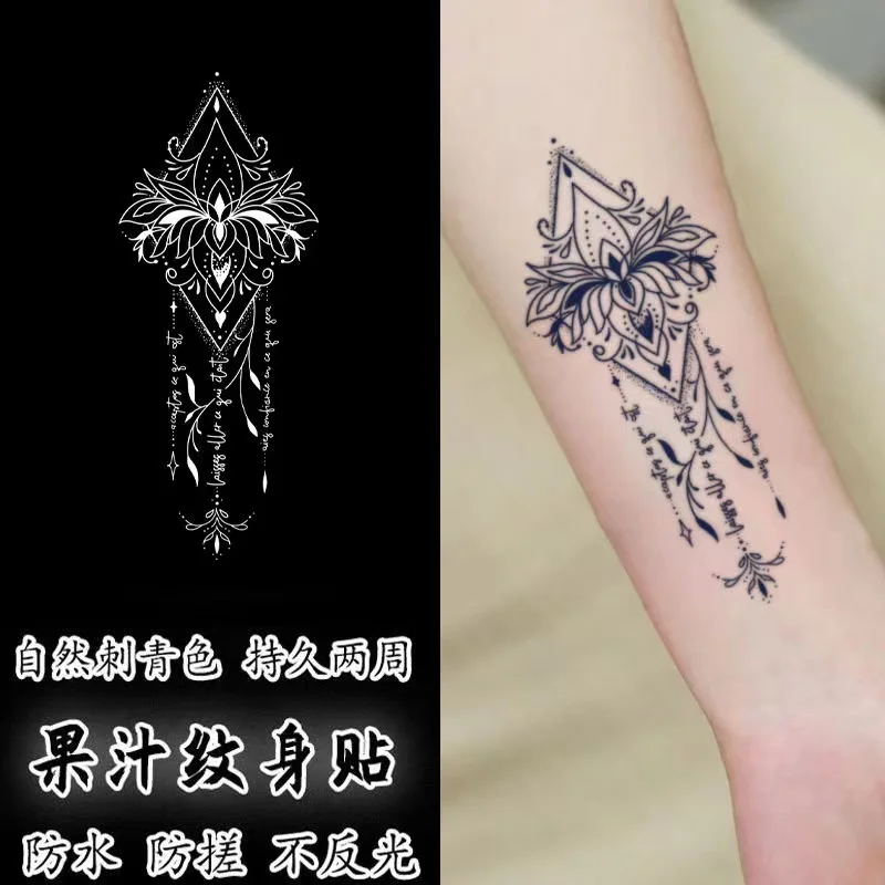 Sdotter, санскрит, цветок лотоса, искусственная татуировка на руку и грудь, искусственная татуировка 
Sdotter, санскрит, цветок лотоса, искусственная татуировка на руку и грудь, искусственная татуировка