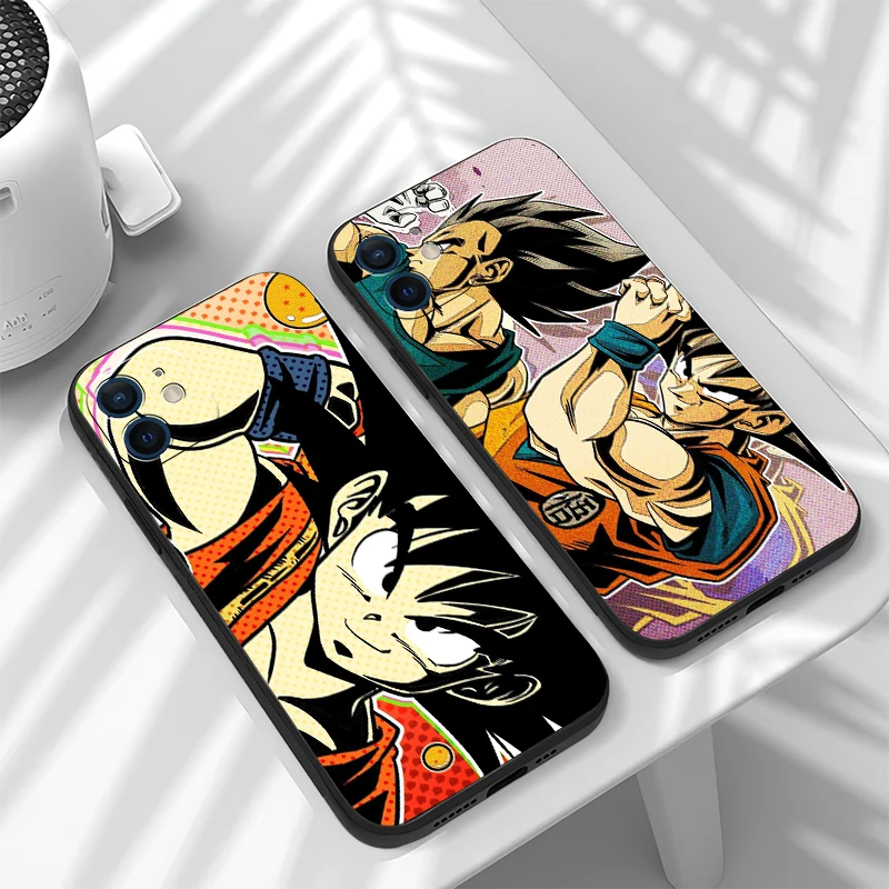 Japan Anime Dragon Ball Funda Phone Case For iPhone 11 13 12 Pro Max 12 13 Mini X XR XS MAX SE 2020 7 8 6s Plus Celular TPU
Japan Anime Dragon Ball Funda Phone Case For iPhone 11 13 12 Pro Max 12 13 Mini X XR XS MAX SE 2020 7 8 6s Plus Celular TPU