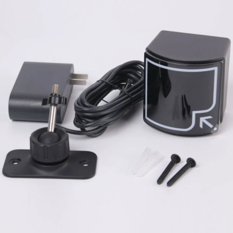 Pro 2.0 Locator Index2.0 Base Station VR Sensor Infrared Transmitter Light Tower Base Station
Pro 2.0 Locator Index2.0 Base Station VR Sensor Infrared Transmitter Light Tower Base Station